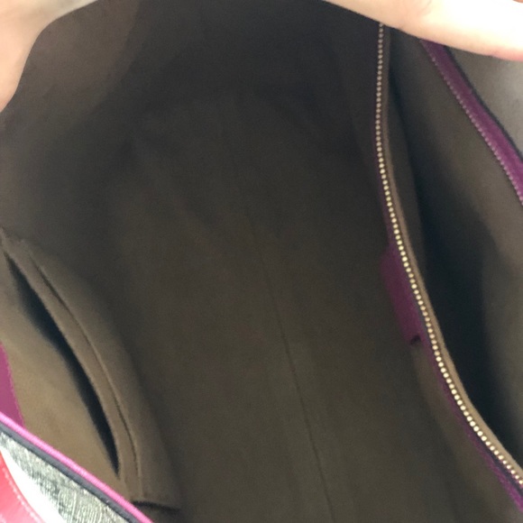 Limited edition GUCCI shoulder and handbag - Picture 7 of 10